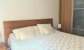 Imagem 4: Apartamento com 03 dormitórios, 01 vaga fixa coberta, reformado, semi-mobiliado com ótimos