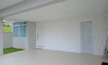 Imagem 7: Belíssima em condomínio fechado de Jundiaí. Piso superior com 3 dormitórios sendo uma su