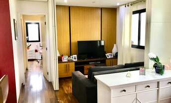 Imagem 5: Apartamento no Bosque da Saúde com 03 dormitórios, 01 suíte, 02 vagas, varanda, andar alto