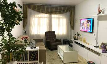 Imagem 2: Casa assobradada com 03 dormitórios, sendo 01 suíte, 02 vagas, sala p/ 02 ambientes, lavab