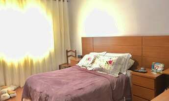 Imagem 7: Casa assobradada com 03 dormitórios, sendo 01 suíte, 02 vagas, sala p/ 02 ambientes, lavab