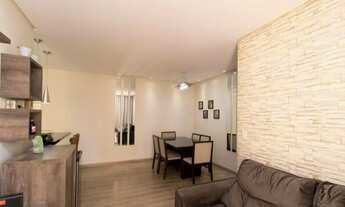 Imagem 2: Apartamento com 03 quartos, sendo 01 suíte, sala, cozinha, 02 banheiros e 01 vaga