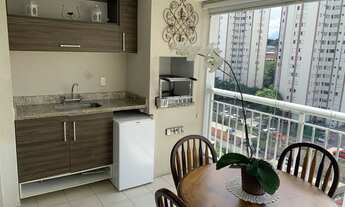 Imagem 6: Belíssimo aparatamento com 03 dormitórios sendo 01 suíte, 02 vagas, vista panorâmica em co