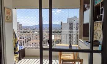 Imagem: Apartamento com 03 dormitórios, varanda