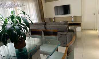 Imagem 3: Belíssimo aparatamento com 03 dormitórios sendo 01 suíte, 02 vagas, vista panorâmica em co