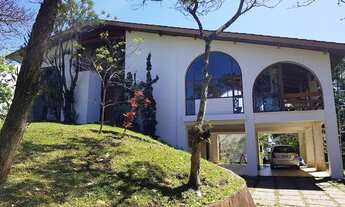 Imagem: Belíssima chácara em Mairiporã com piscina