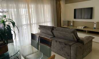 Imagem 2: Belíssimo aparatamento com 03 dormitórios sendo 01 suíte, 02 vagas, vista panorâmica em co