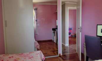 Imagem 7: Apartamento com 03 dormitórios, varanda grill, fechada com vidros, 02 vagas de garagem, an