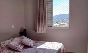 Imagem 5: Apartamento com 03 dormitórios, varanda grill, fechada com vidros, 02 vagas de garagem, an