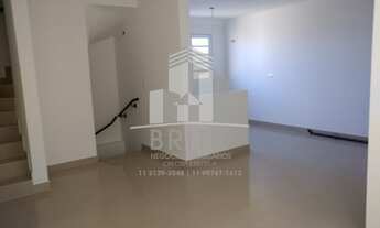 Imagem 6: Casa de condomínio no Bairro do Jardim Bonfiglioli com 02 suítes, 02 vagas, lavabo, quinta