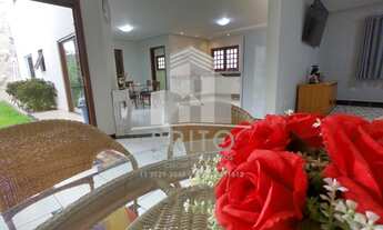 Imagem 5: Linda Casa em Atibaia no Condomínio Clube da Montanha com Vista Deslumbrante e localizado