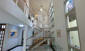 Imagem 3: Linda Casa em Atibaia no Condomínio Clube da Montanha com Vista Deslumbrante e localizado