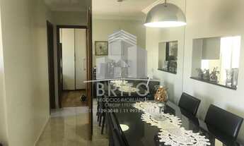 Imagem 3: Belíssimo apartamento com 02 dormitórios e 01 vaga, varanda, fino acabamento, cozinha com