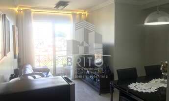 Imagem 5: Belíssimo apartamento com 02 dormitórios e 01 vaga, varanda, fino acabamento, cozinha com