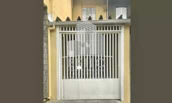 Imagem 1: Sobrado a venda em rua sem saída no Jd Bonfiglioli, sendo 02 dormitórios, sala ampla para