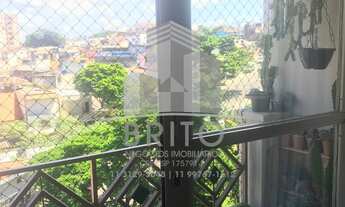 Imagem 7: Belíssimo apartamento com 02 dormitórios e 01 vaga, varanda, fino acabamento, cozinha com