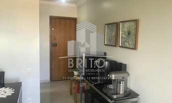 Imagem 4: Belíssimo apartamento com 02 dormitórios e 01 vaga, varanda, fino acabamento, cozinha com