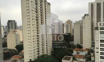 Imagem 6: Apartamento a venda em Perdizes com 02 dormitórios, andar alto e vista panorâmica. Todo re