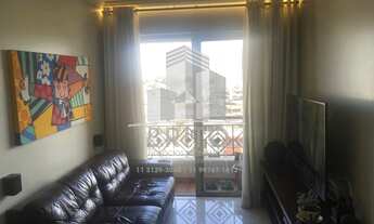 Imagem 6: Belíssimo apartamento com 02 dormitórios e 01 vaga, varanda, fino acabamento, cozinha com