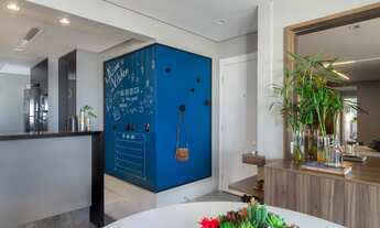 Imagem 4: Apartamento à venda com 134m2, 3 suítes, no Condomínio Quintas da Lapa, com quadra de be