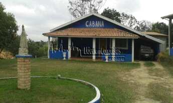Imagem: CHÁCARA RESIDENCIAL em Caçapava - SP
