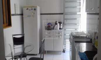 Imagem: Condomínio localizado no bairro Sapé