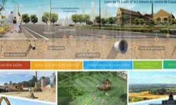 Imagem 2: TERRENO RESIDENCIAL em Caçapava - SP, Parque do Museu