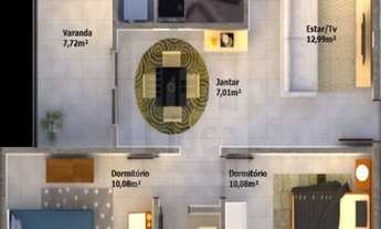 Imagem: APARTAMENTO RESIDENCIAL em Caçapava - SP