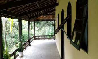 Imagem: Chácara localizada no bairro Mantiqueira