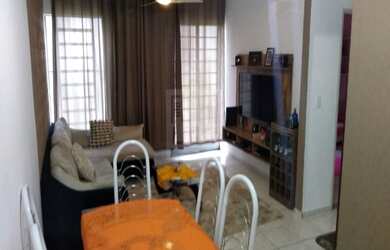 Imagem 2: APARTAMENTO RESIDENCIAL em Caçapava - SP, Cond. Samambaia II