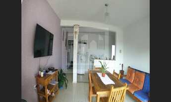 Imagem: Sobrado localizado no bairro Borda da Mata