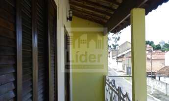 Imagem: Sobrado localizado no bairro Vila Menino