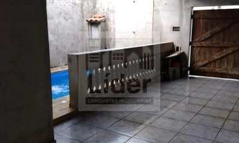 Imagem: Sobrado localizado no bairro Jardim Panorama