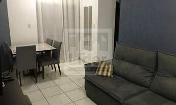 Imagem: Apartamento localizado no Condomínio San