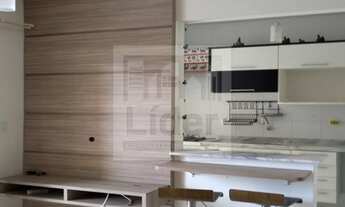 Imagem: Apartamento localizado no Condomínio Gran