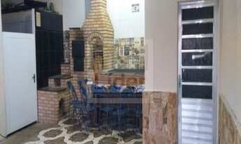 Imagem: Sobrado localizado no bairro Jardim São