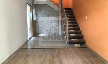 Imagem: Sobrado localizado no bairro Borda da Mata