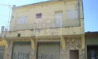 Imagem: Sobrado localizado no Centro de Caçapava-SP