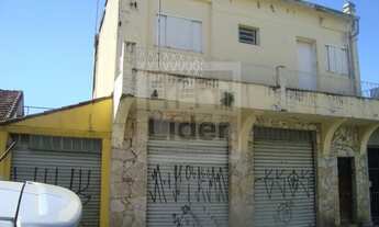 Imagem 2: Sobrado localizado no Centro de Caçapava-SP