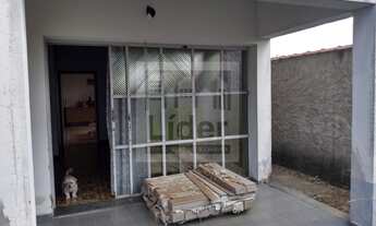 Imagem 1: Sobrado localizado no bairro: Vera Cruz- Caçapava SP