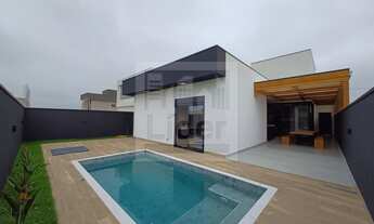 Imagem 6: CASA RESIDENCIAL em CAÇAPAVA - SP, COND. RESIDENCIAL SANTA MÔNICA