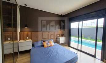 Imagem 2: CASA RESIDENCIAL em CAÇAPAVA - SP, COND. RESIDENCIAL SANTA MÔNICA