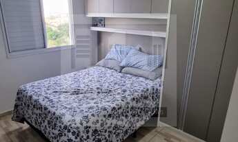 Imagem 4: APARTAMENTO RESIDENCIAL em CAÇAPAVA - SP, COND. CORES DA INDIA