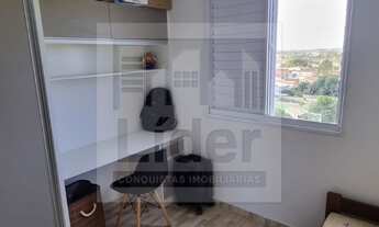 Imagem 5: APARTAMENTO RESIDENCIAL em CAÇAPAVA - SP, COND. CORES DA INDIA