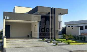 Imagem 3: CASA EM CONDOMÍNIO RESIDENCIAL em CAÇAPAVA - SP, COND. RESERVA DO VALE