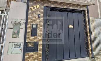 Imagem: SOBRADO RESIDENCIAL em CAÇAPAVA - SP, VITÓRIA