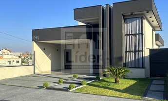 Imagem 2: CASA EM CONDOMÍNIO RESIDENCIAL em CAÇAPAVA - SP, COND. RESERVA DO VALE