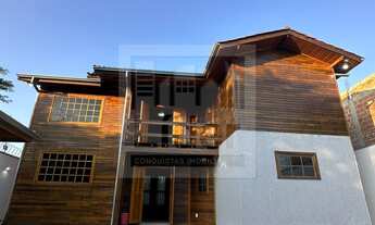 Imagem: SOBRADO RESIDENCIAL em CAÇAPAVA - SP, LOTEAMENTO