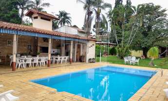 Imagem: CHÁCARA RESIDENCIAL em CAÇAPAVA - SP