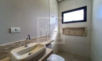 Imagem 5: CASA EM CONDOMÍNIO RESIDENCIAL em CAÇAPAVA - SP, COND. RESERVA DO VALE